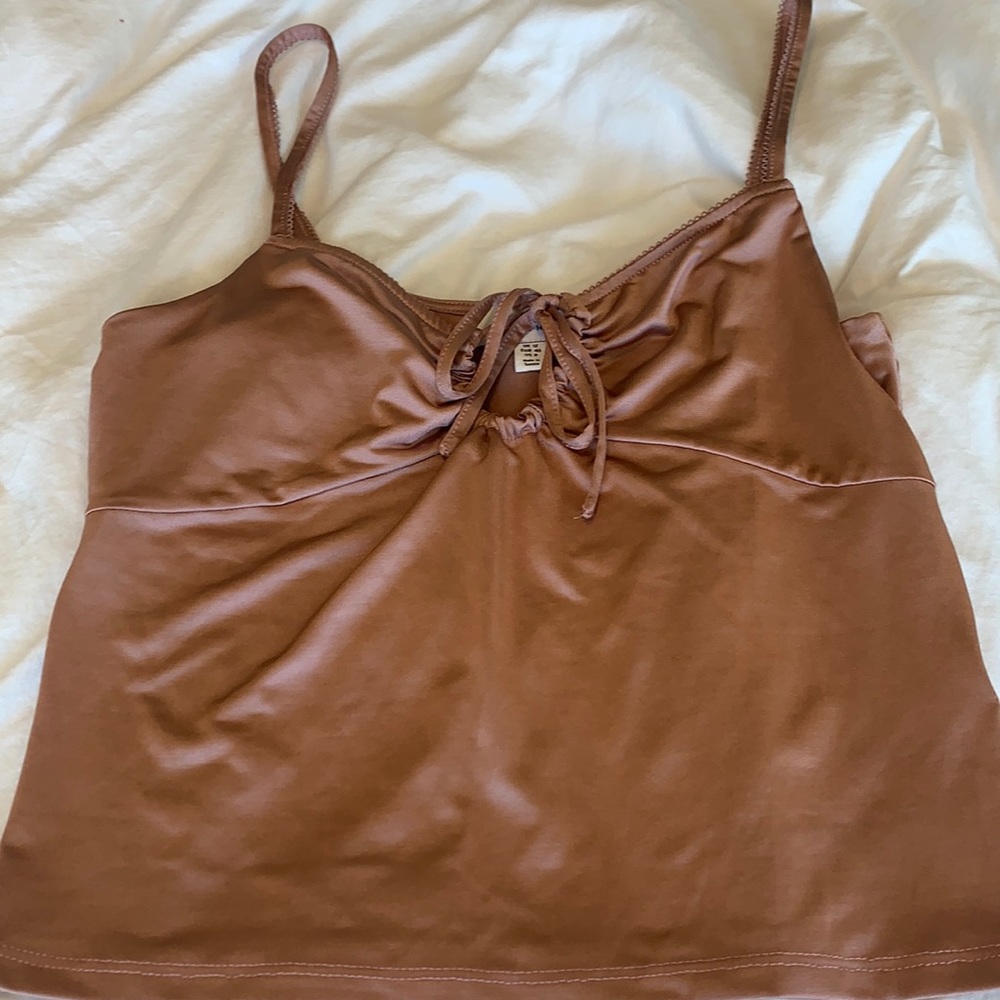 Topshop tank top